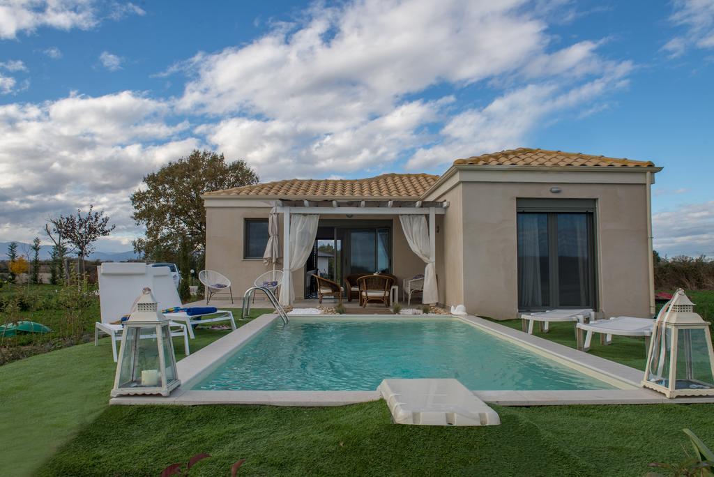 Iris Home Паралия-Катерини Экстерьер фото