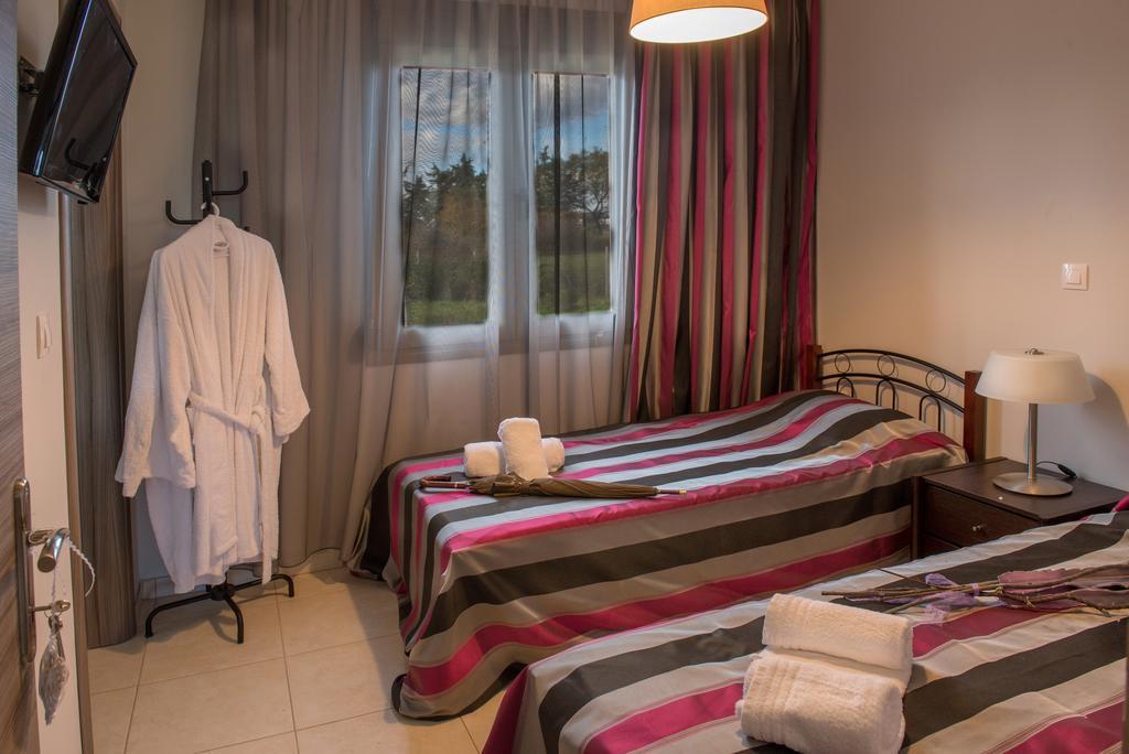 Iris Home Паралия-Катерини Экстерьер фото